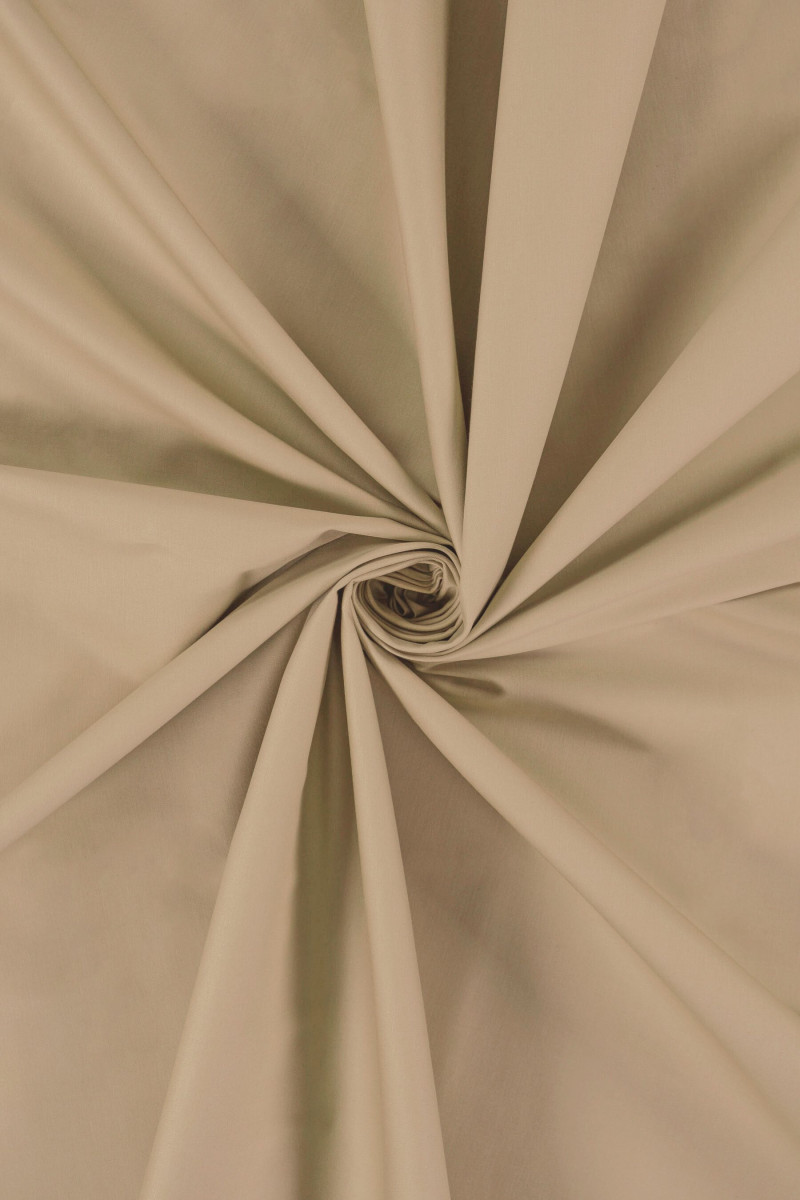 BaweÅna elastyczna zimny beÅ¼ KUPON 200cm